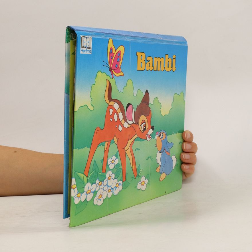 Collectif d'auteurs Bambi