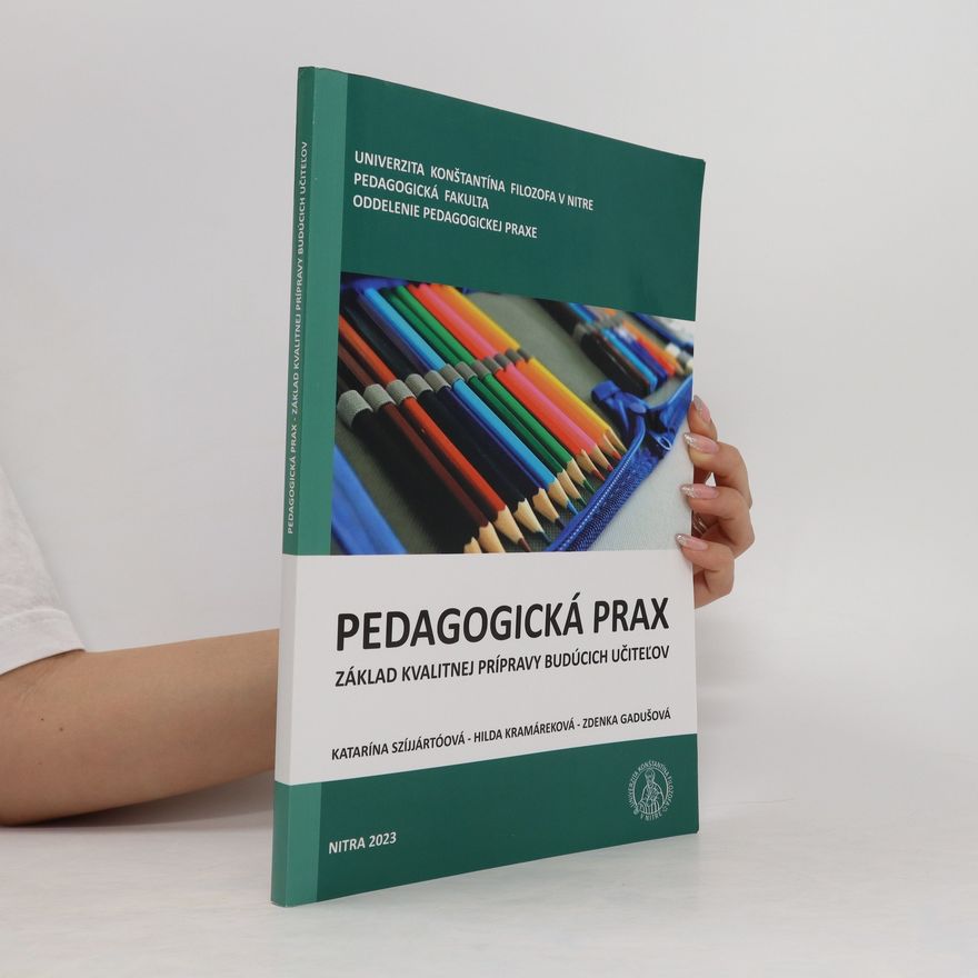 Katarína Szíjjártóová Pedagogická prax