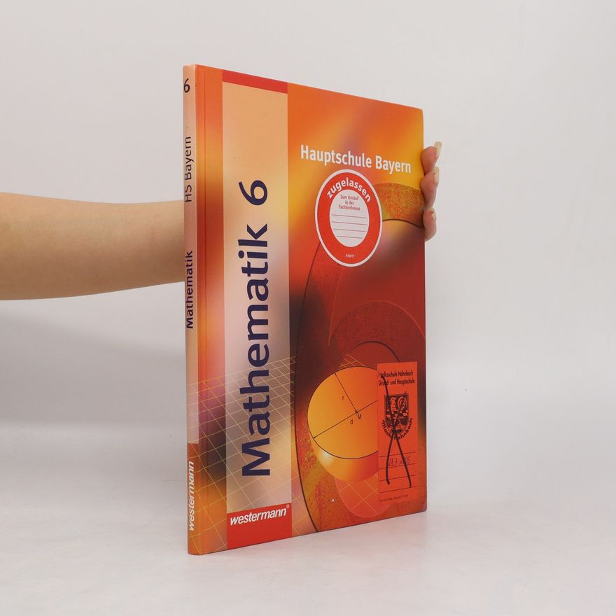 Autorenkollektiv Mathematik 6. Hauptschule Bayern