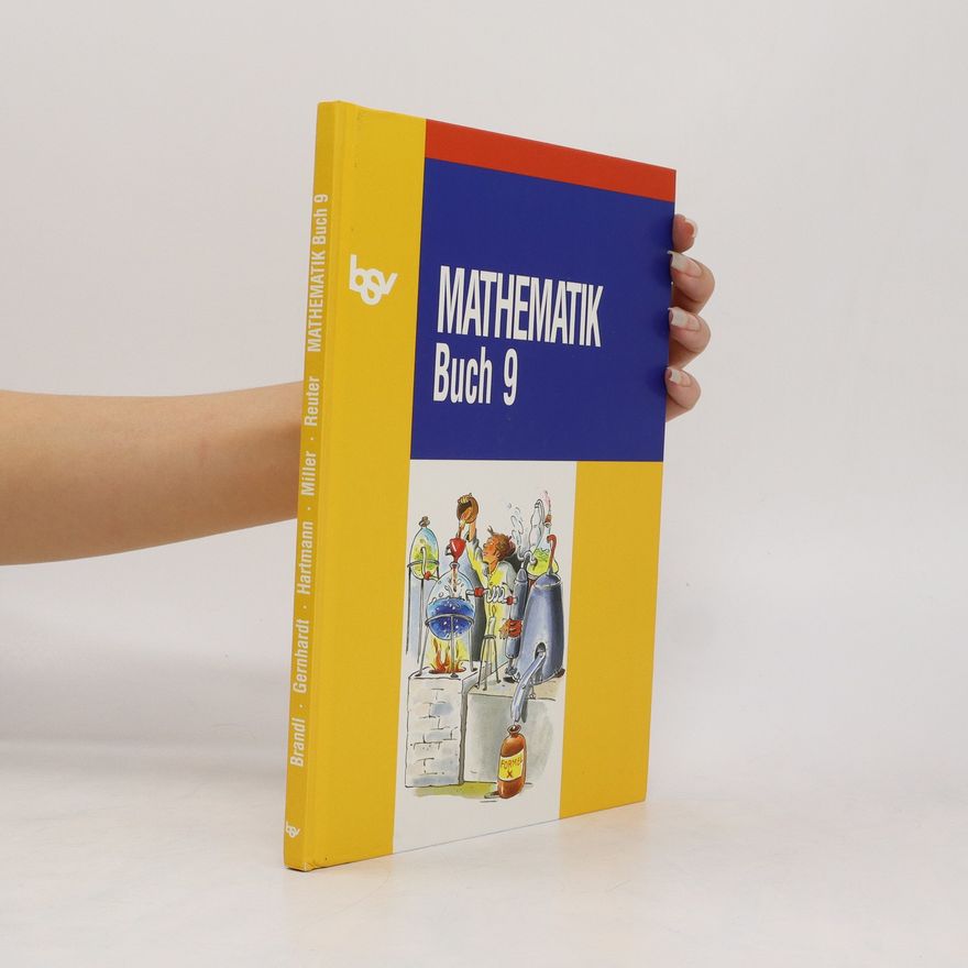 Alois Brandl Mathematik Buch 9. Schülerbuch. Hauptschule Bayern. Euro.