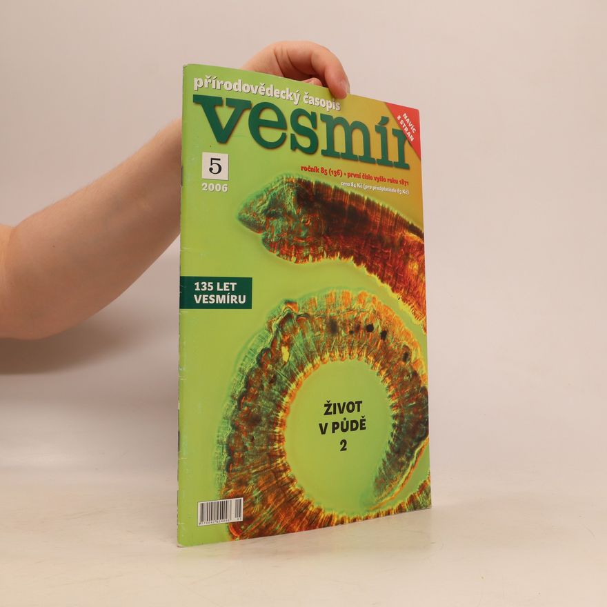 Autorenkollektiv Vesmír 5/2006