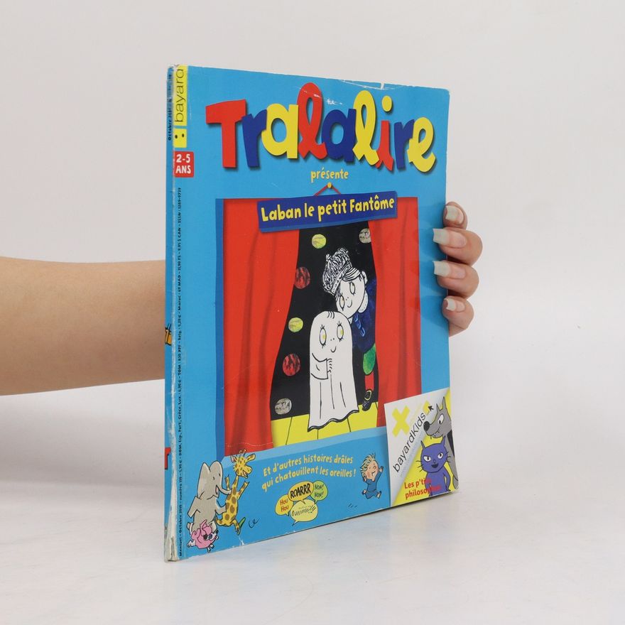 Various authors Tralalire. présente Laban le petit Fantome