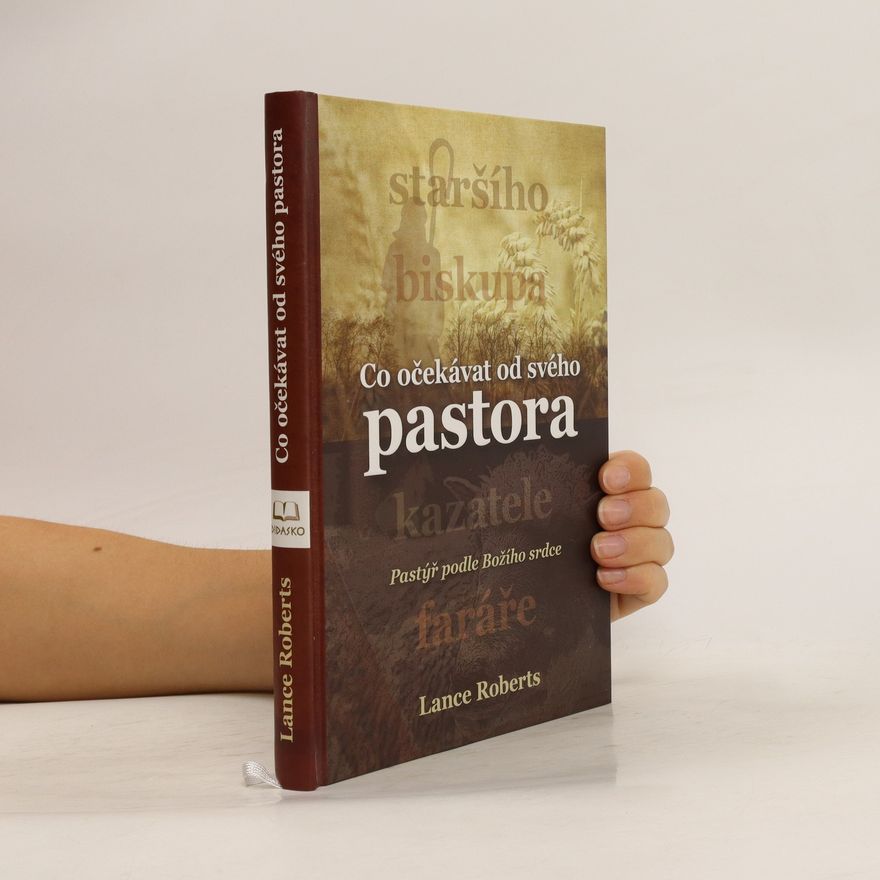 Lance Roberts Co očekávat od svého pastora