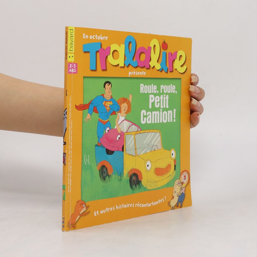 Various authors Tralaire. Octobre