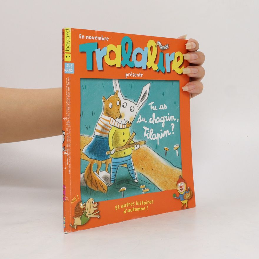 Various authors Tralalire présente 216/2018