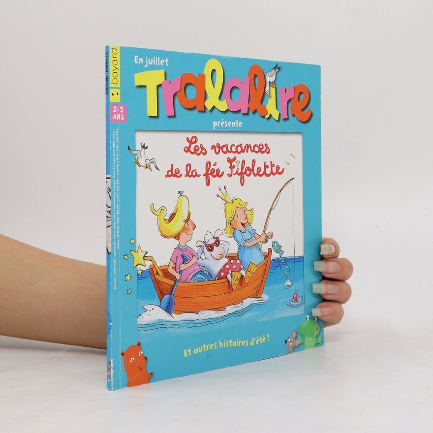 Various authors Tralalire présente 212/2018