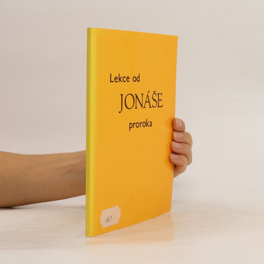 G. C. George Christopher Willis Lekce od Jonáše proroka