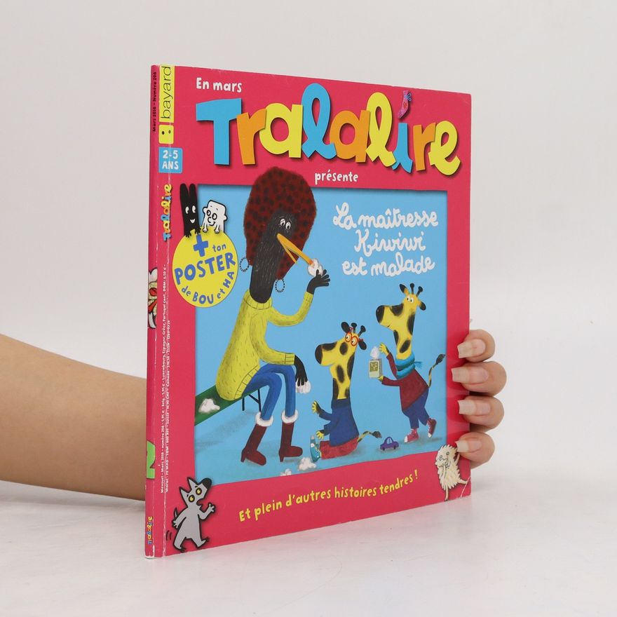 Various authors Tralalire présente 208/2018