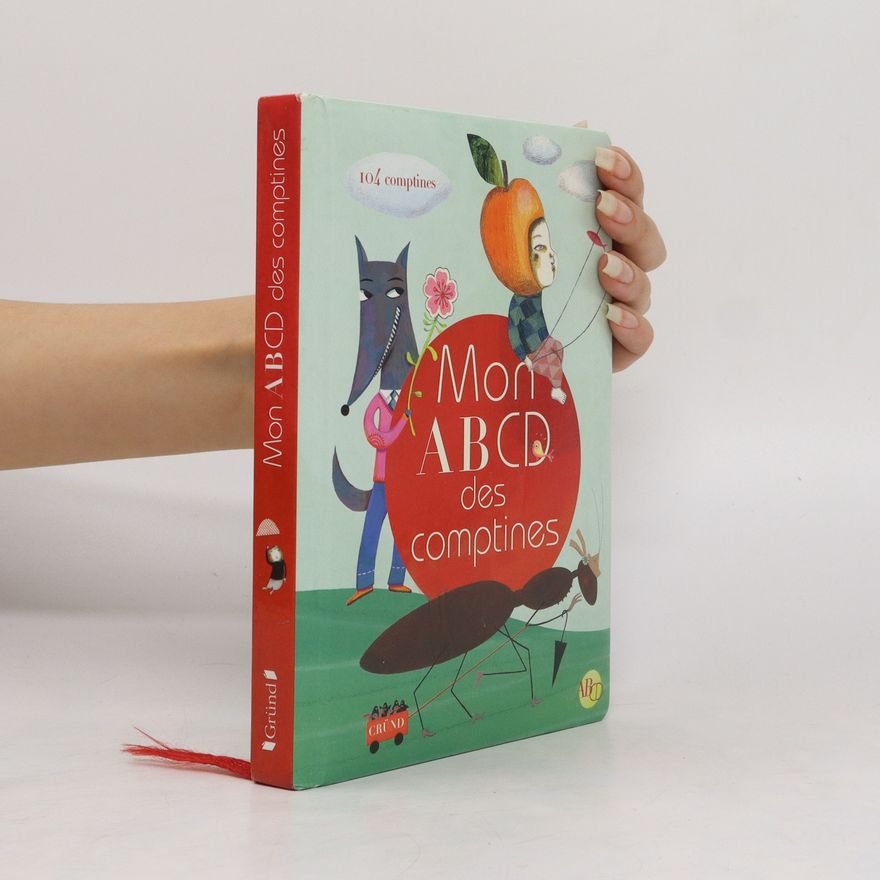 Autorenkollektiv Mon AB CD des comptines (French Edition)