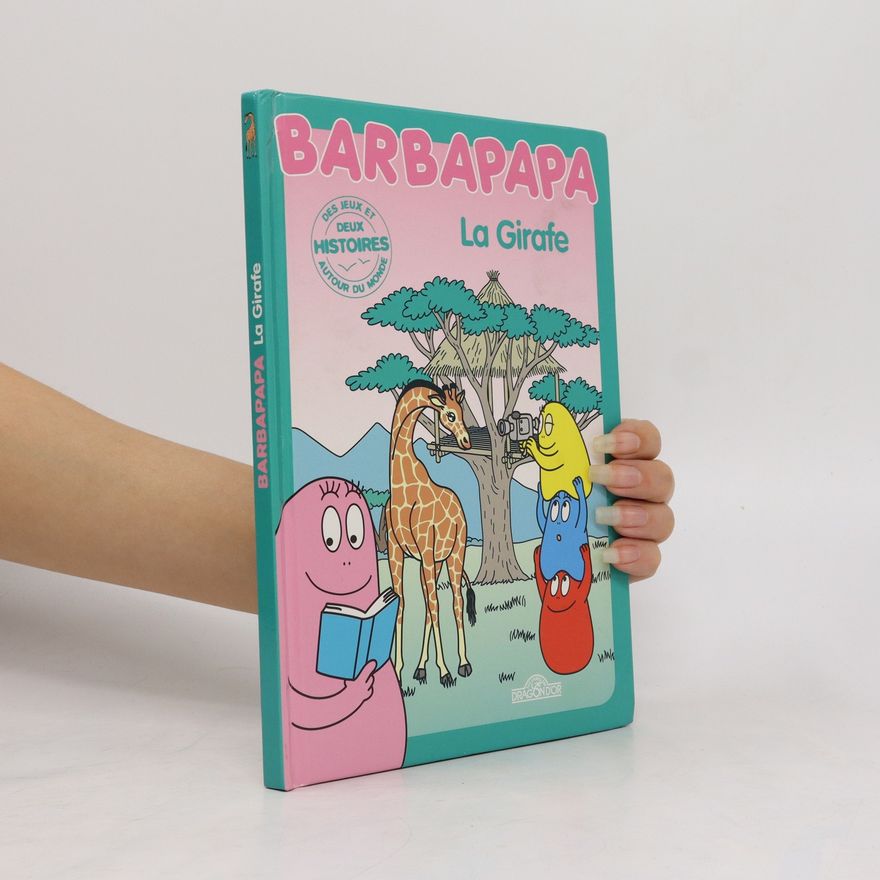 Alice Taylor Barbapapa
