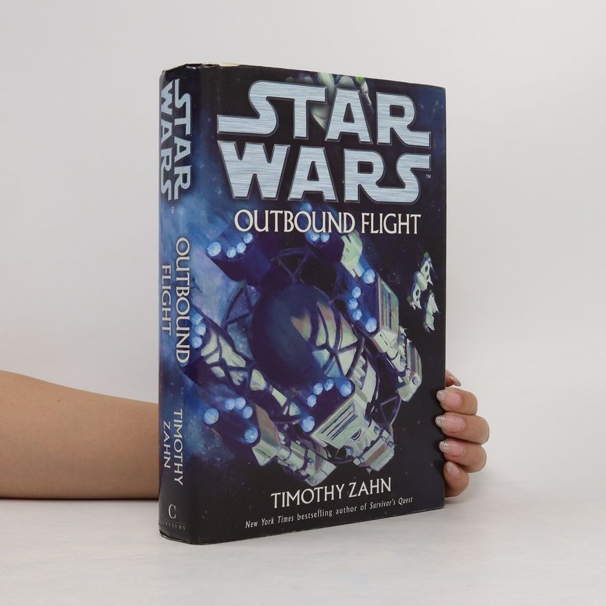 Timothy Zahn Star Wars. Outbound Flight