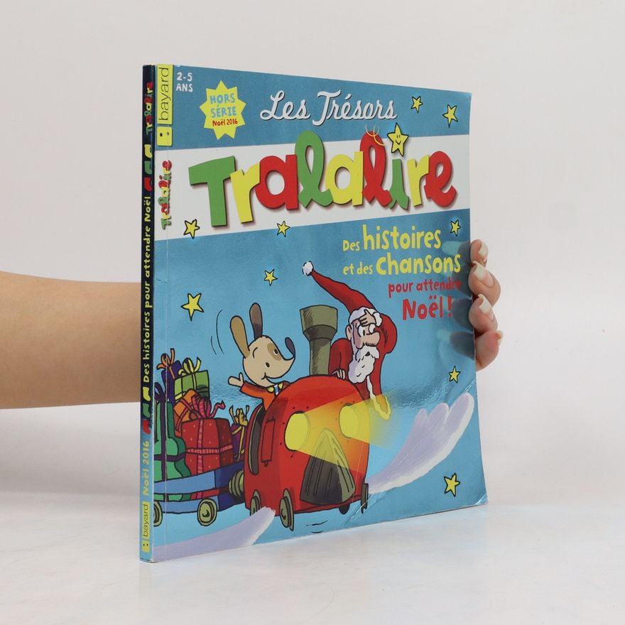 Various authors Tralalire. Les Trésors arlalire Nöel 2016