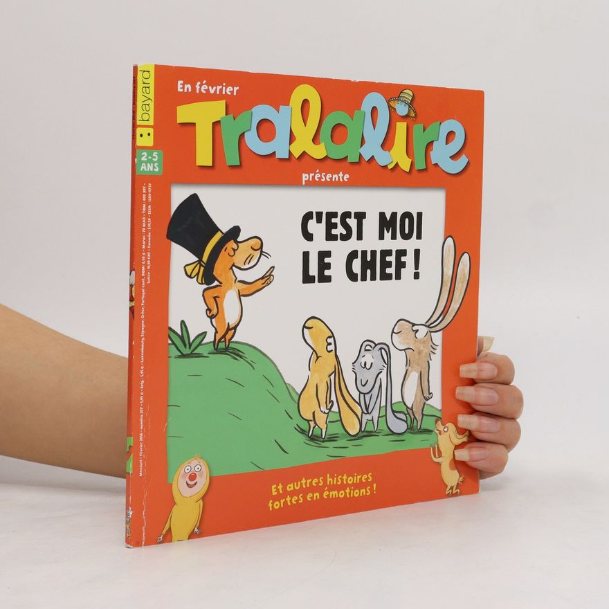 Various authors Tralalire. Février