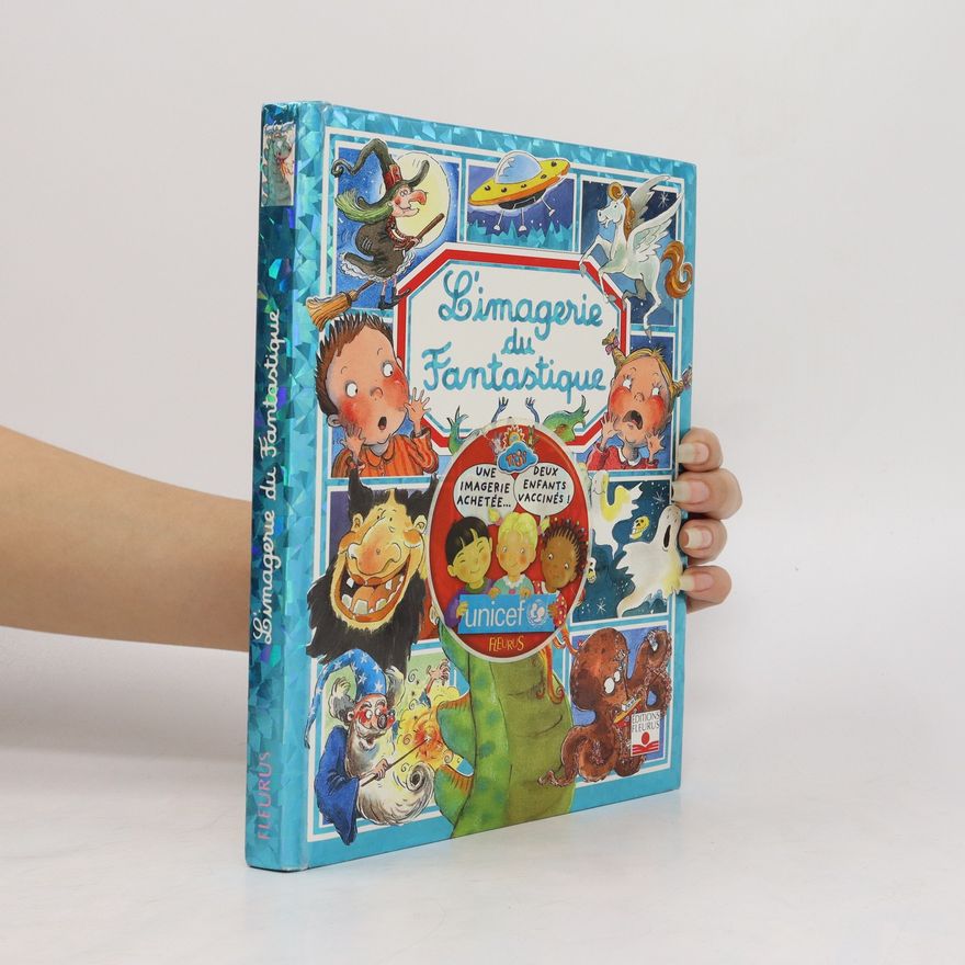 Various authors L'imagerie du fantastique