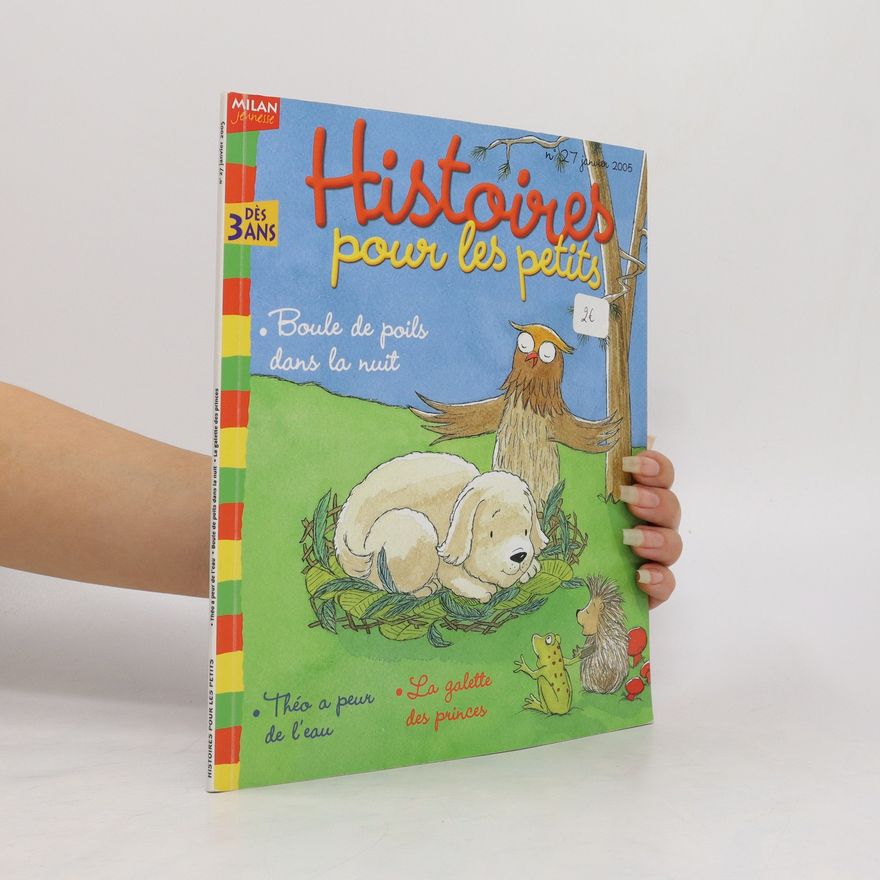 Autorenkollektiv Histoires pour les petits