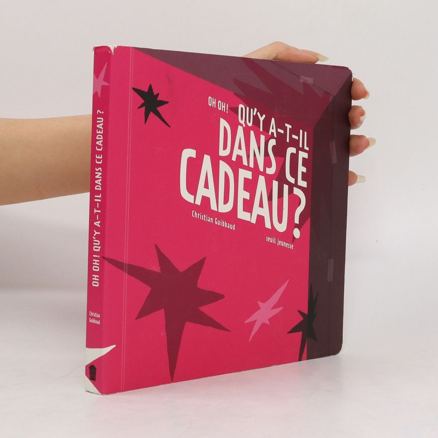 Christian Guibbaud Oh oh ! Qu'y a-t-il dans ce cadeau ?