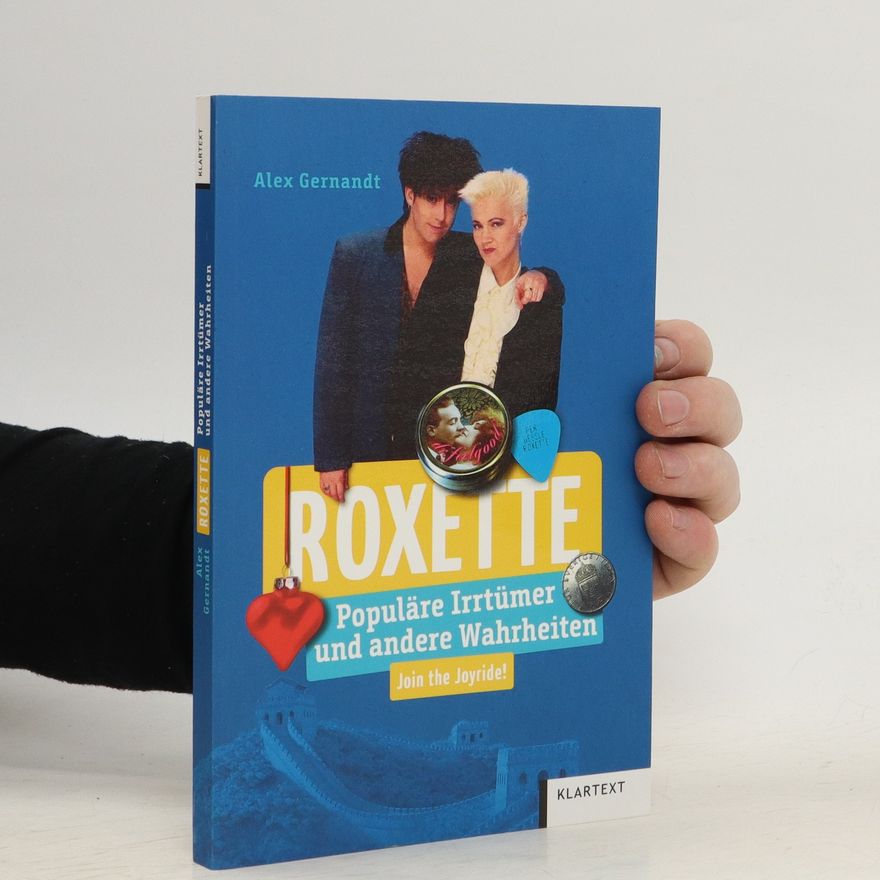 Alex Gernandt Roxette