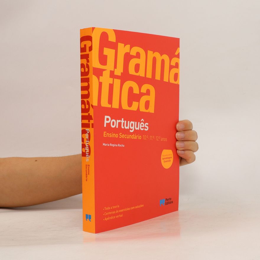 Maria Regina Rocha Gramática Português