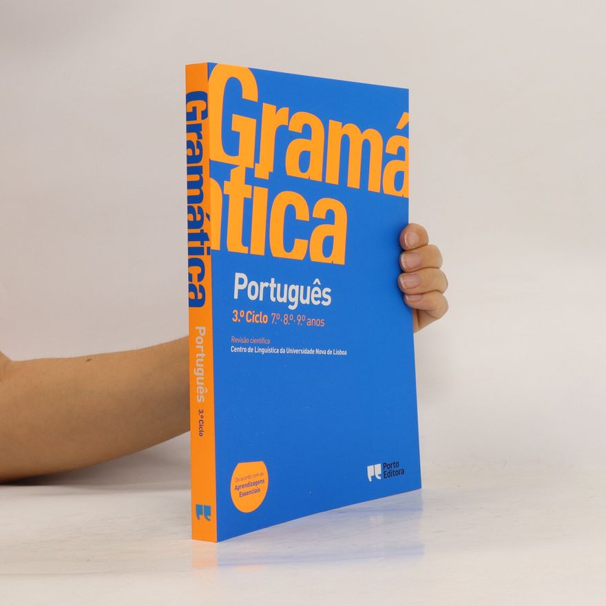 Various authors Gramática. Português 3. Ciclo