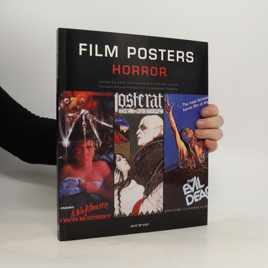 AA.VV. Film posters. Horror