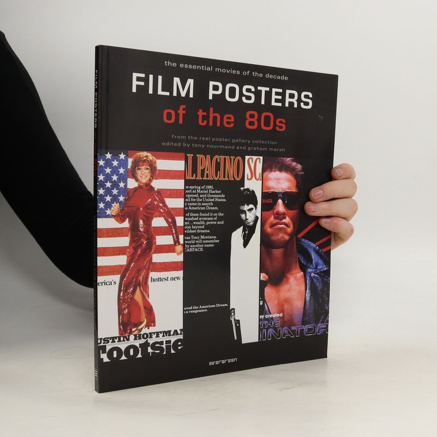 Tony Nourmand Film posters of the 80s