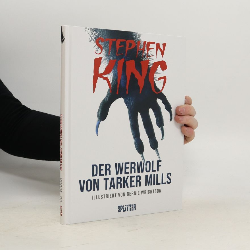 Stephen King Der Werwolf von Tarker Mills