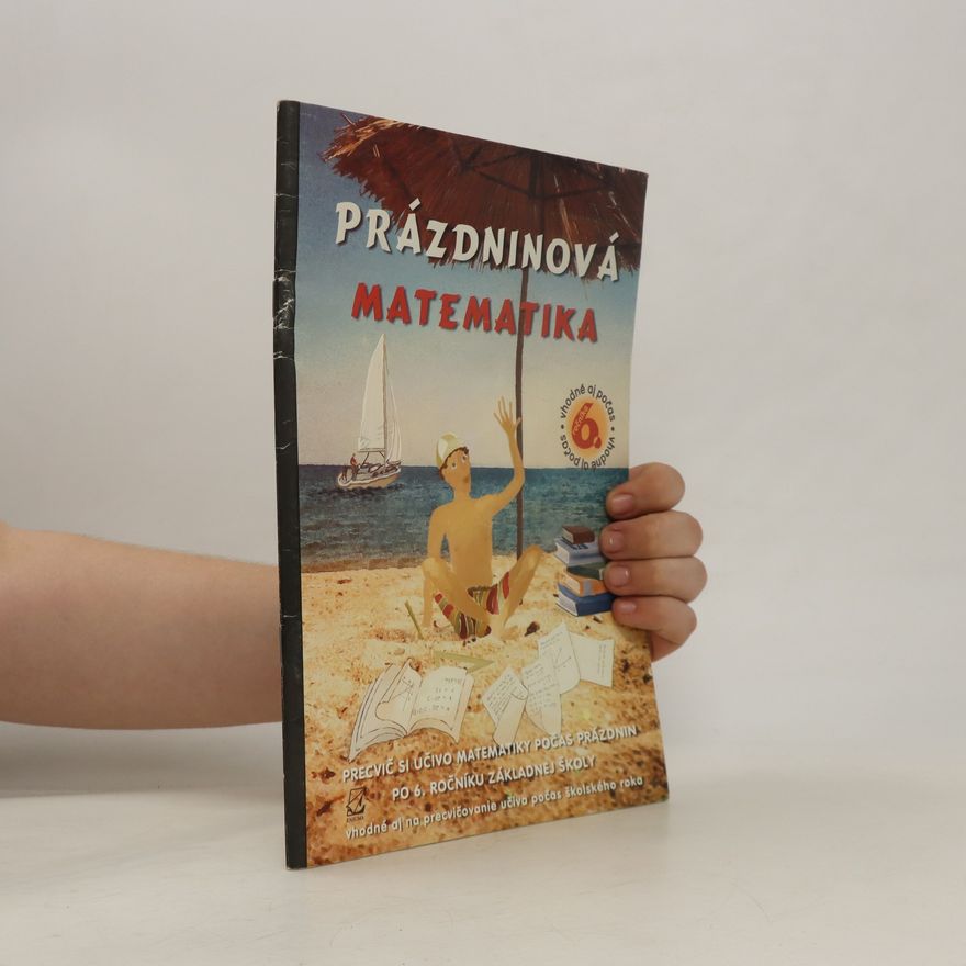Kolektiv autorů Prázdninová matematika