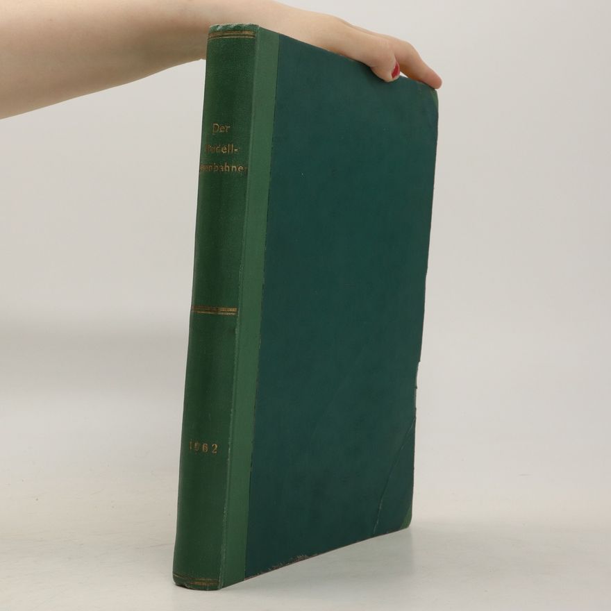 Various authors Der Modelleisenbahner 1