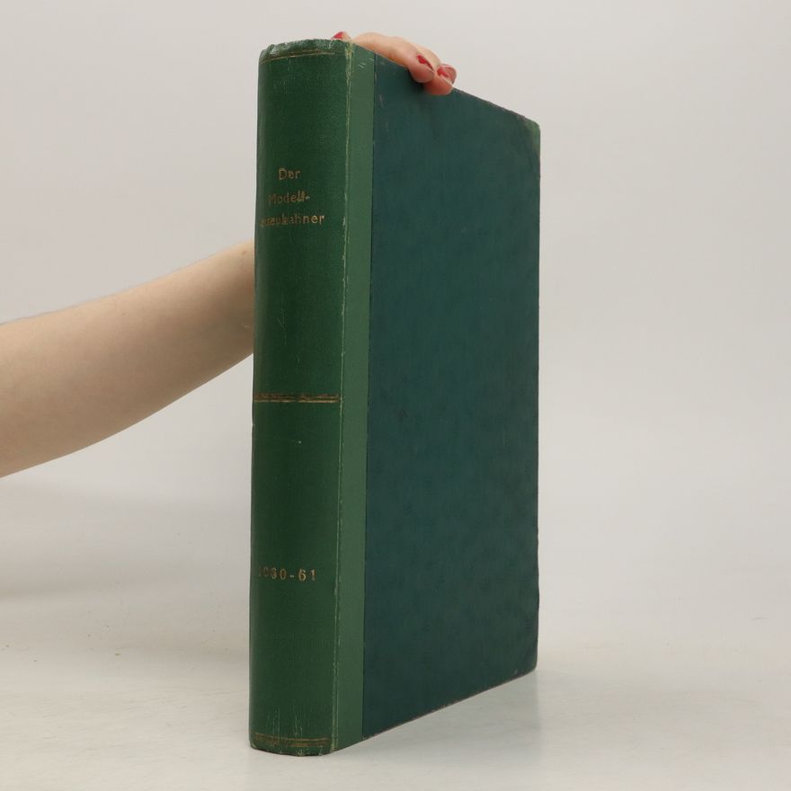 Various authors Der Modelleisenbahner 7