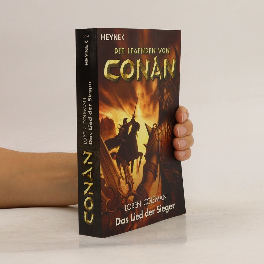 Loren L. Coleman Die Legenden von Conan