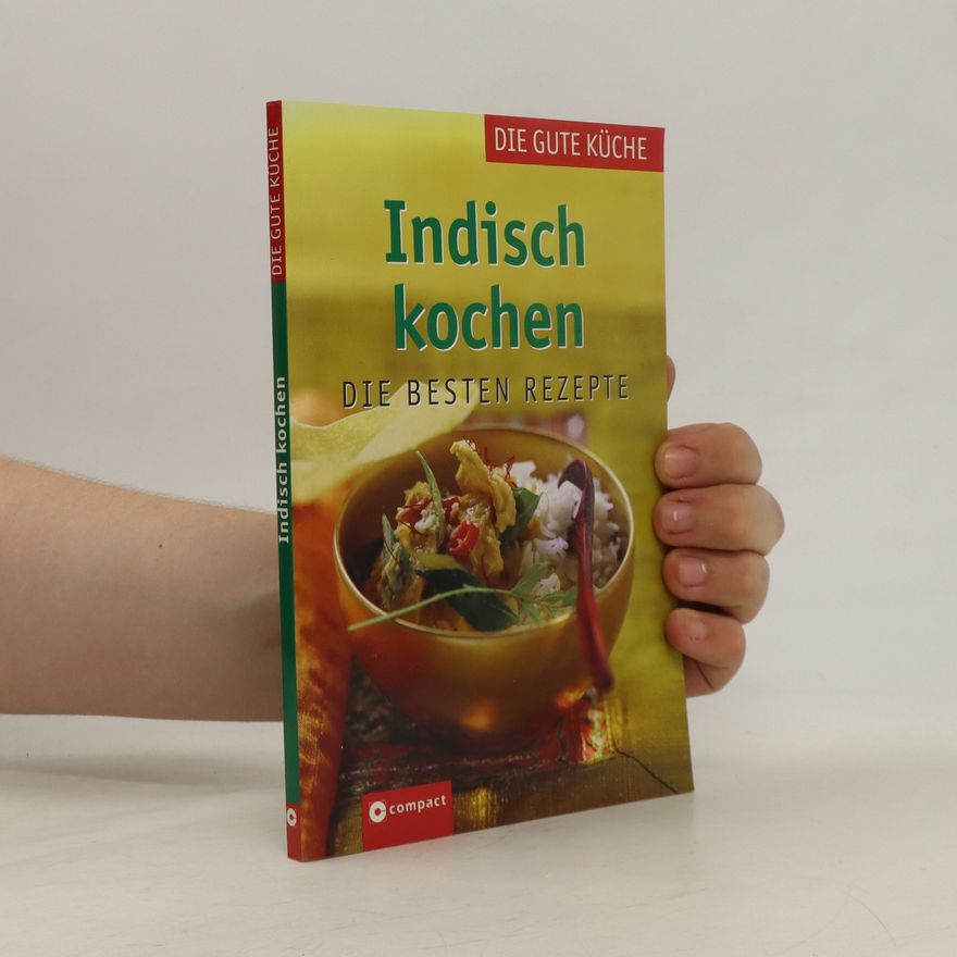 Heidi Friemuth Indisch kochen