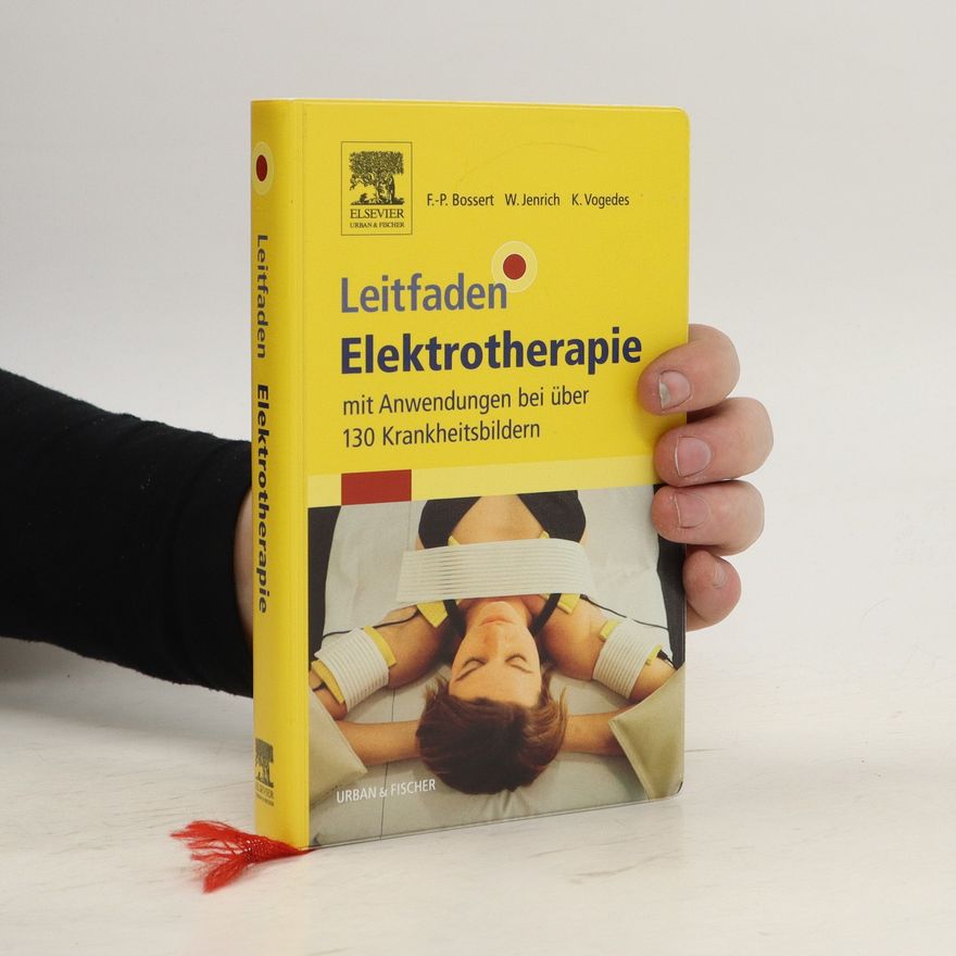 Peter-Frank Röseler Leitfaden Elektrotherapie
