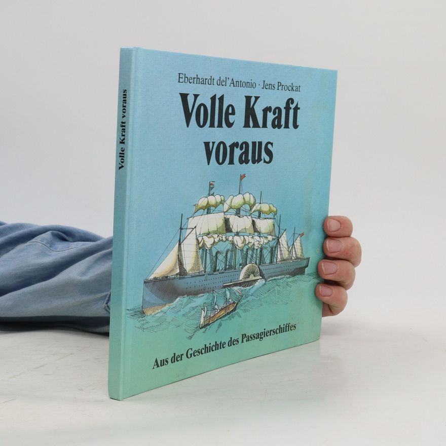 Jens Prockat Volle Kraft voraus