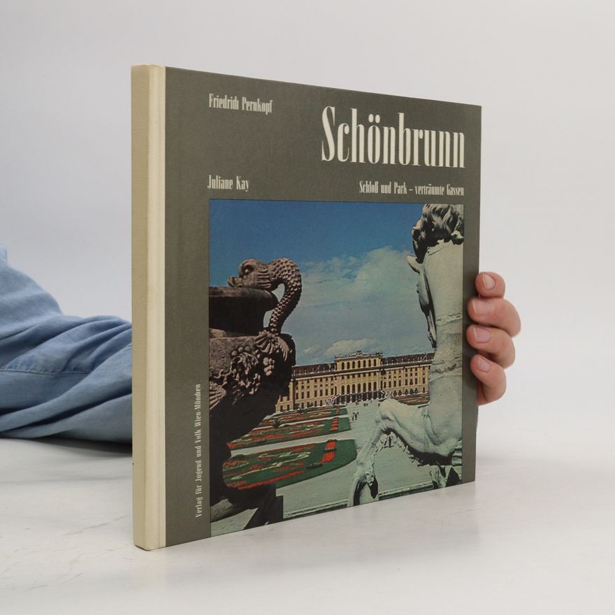 Kolektiv autorů Schönbrunn