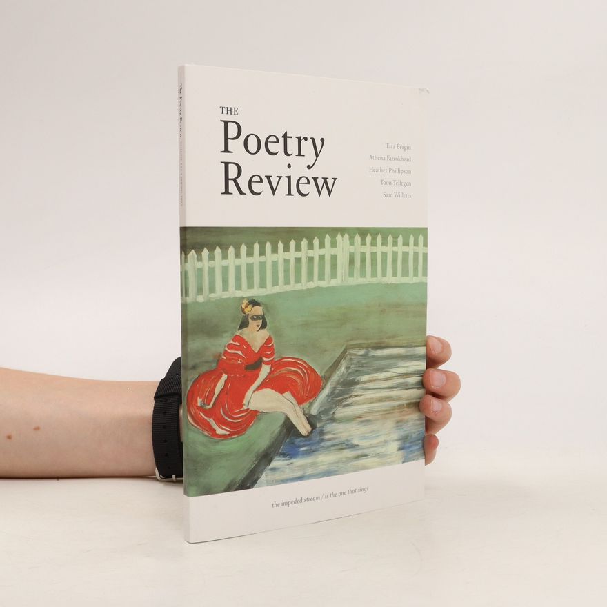 Various authors The Poetry Review