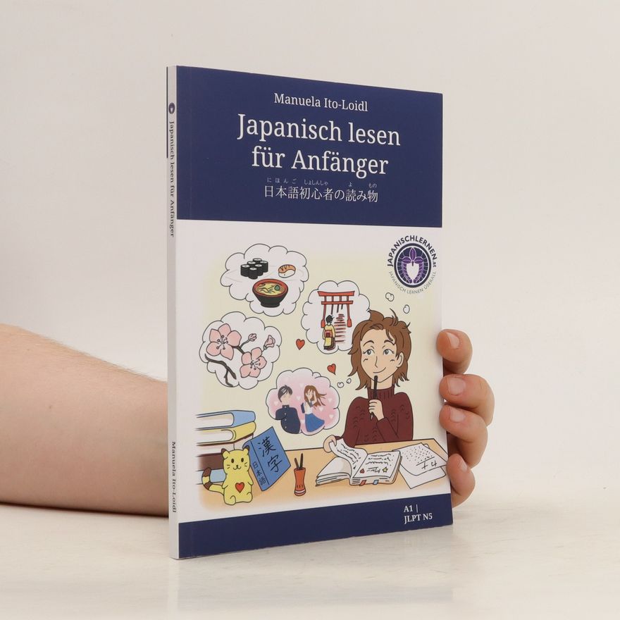 Manuela Ito-Loidl Japanisch lesen für Anfänger