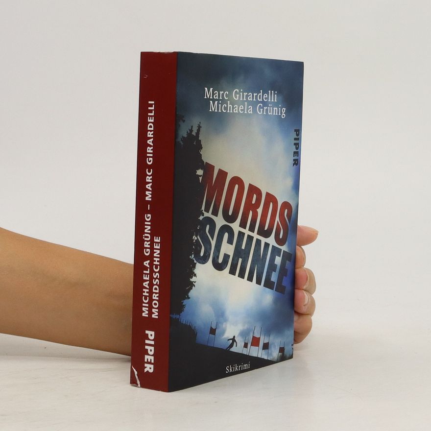 Michaela Grünig Mordsschnee