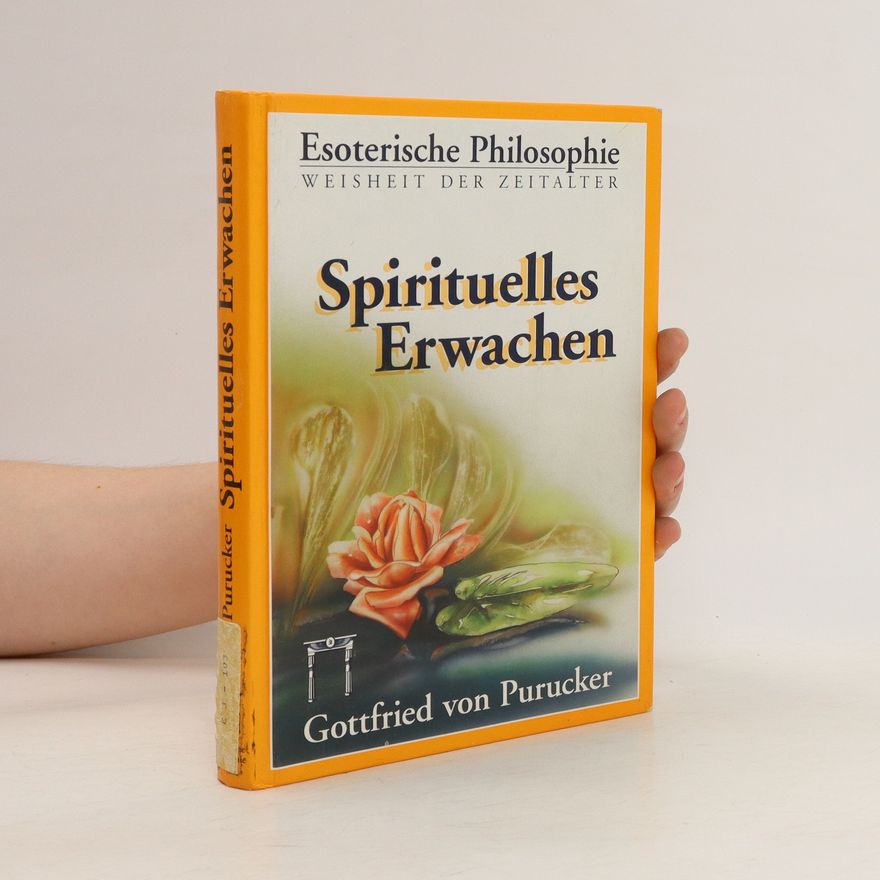 Gottfried de Purucker Spirituelles Erwachen