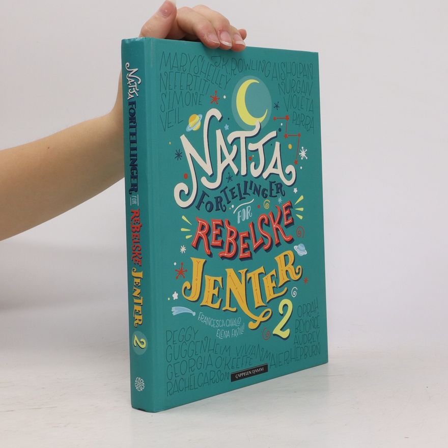 Francesca Cavallo Nattafortellinger For Rebelske Jenter