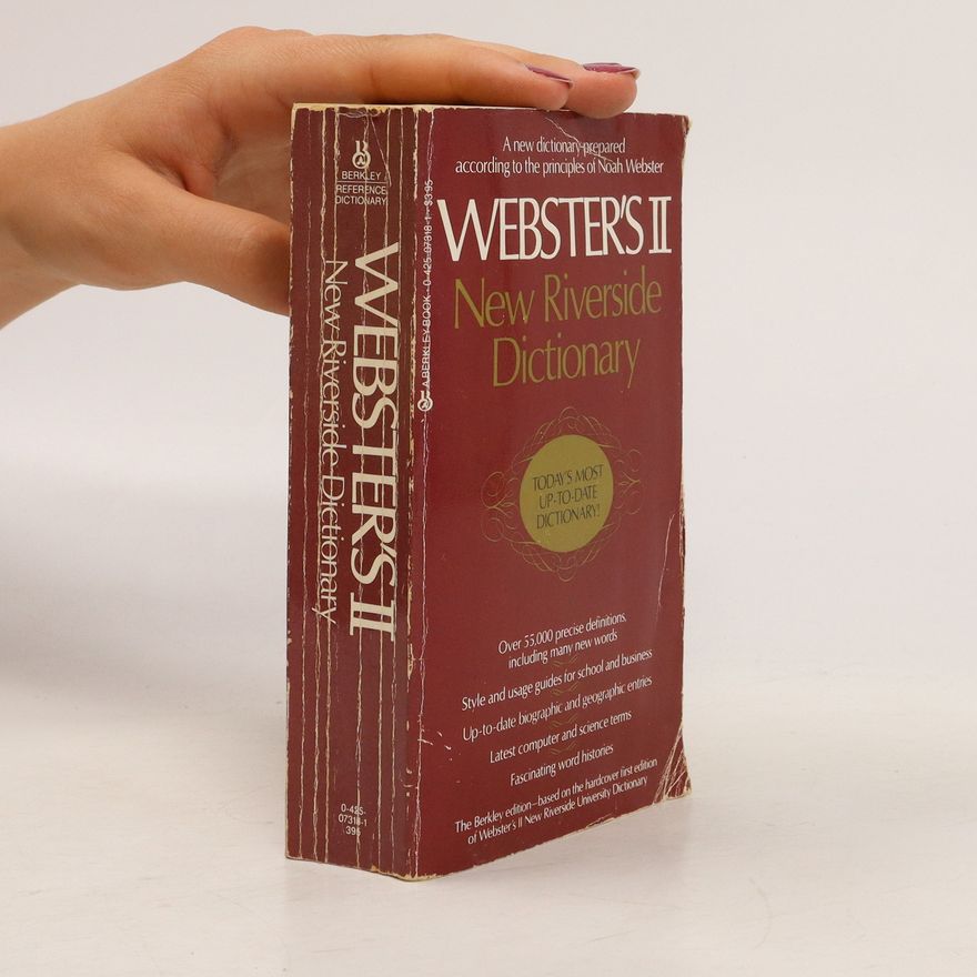 Noah Webster Webster's II