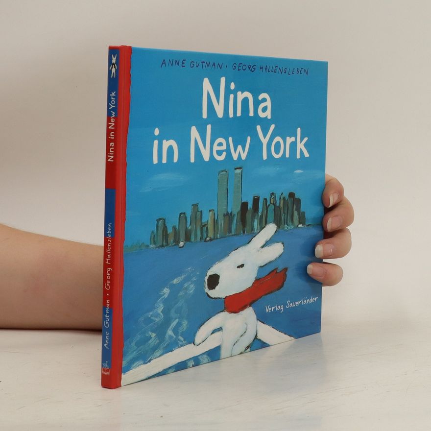 Anne Gutman Nina in New York