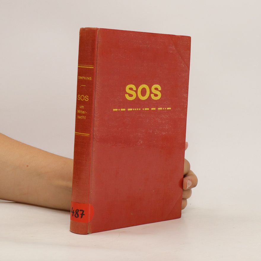 Walker A. Tompkins SOS Um Mitternacht