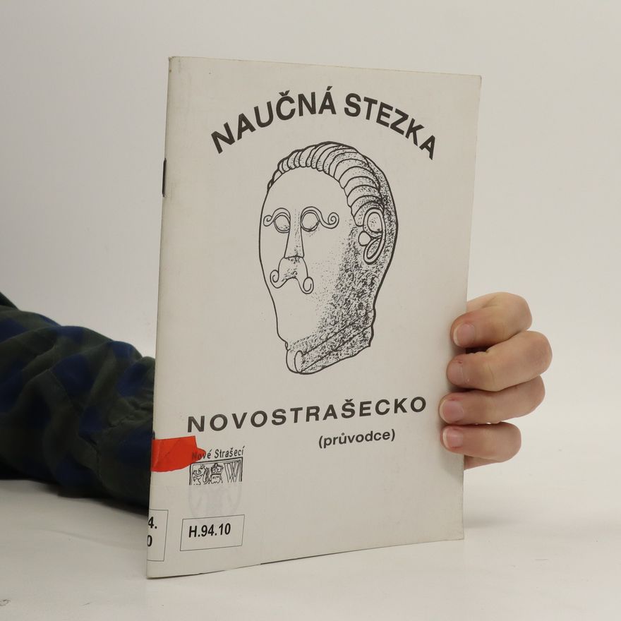 Kolektiv autorů Naučná stezka Novostrašecko (průvodce)