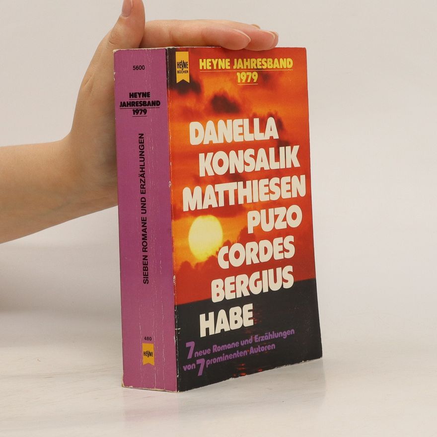 Autorenkollektiv Sieben Romane und Erzählungen