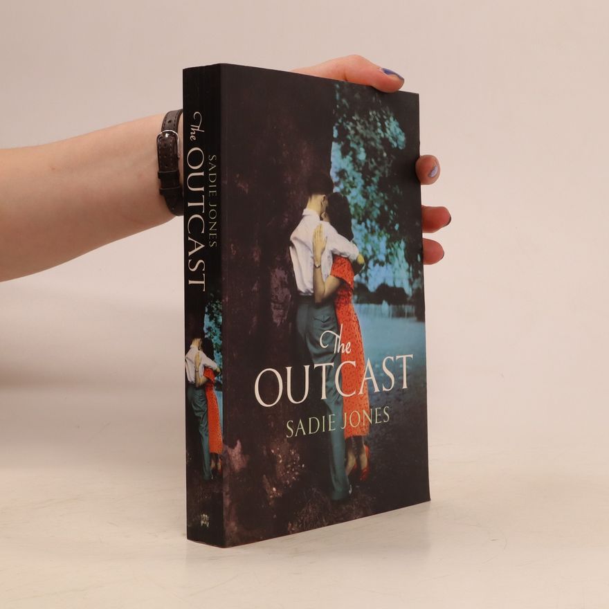 Sadie Jones The Outcast