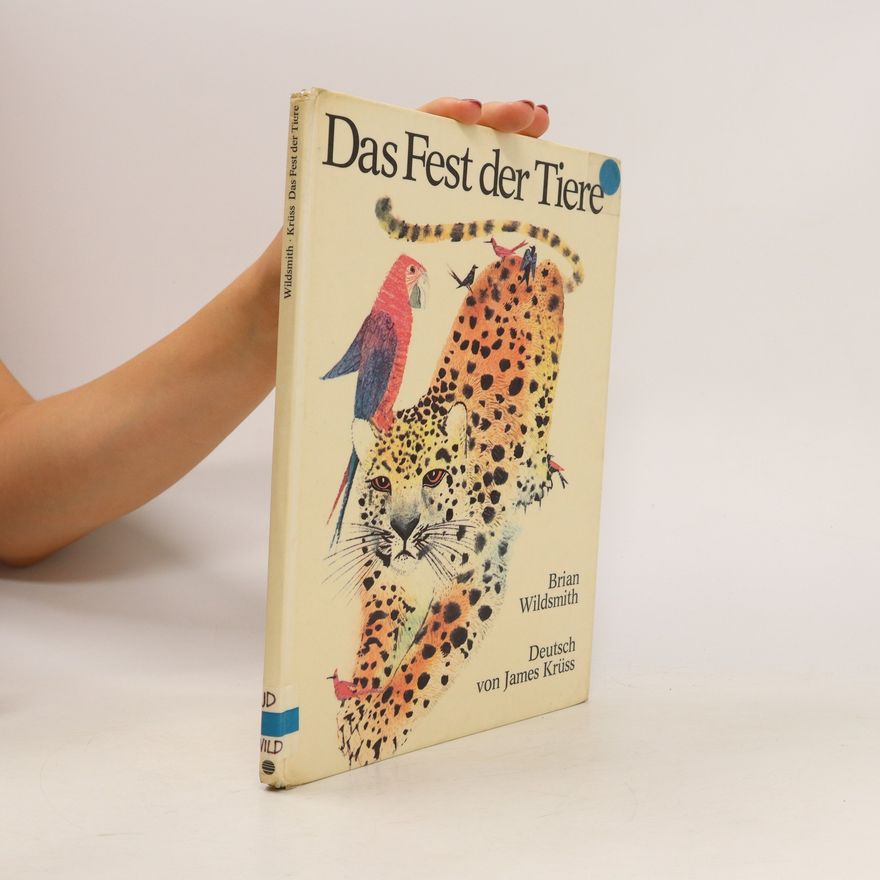 Brian Wildsmith Das Fest der Tiere