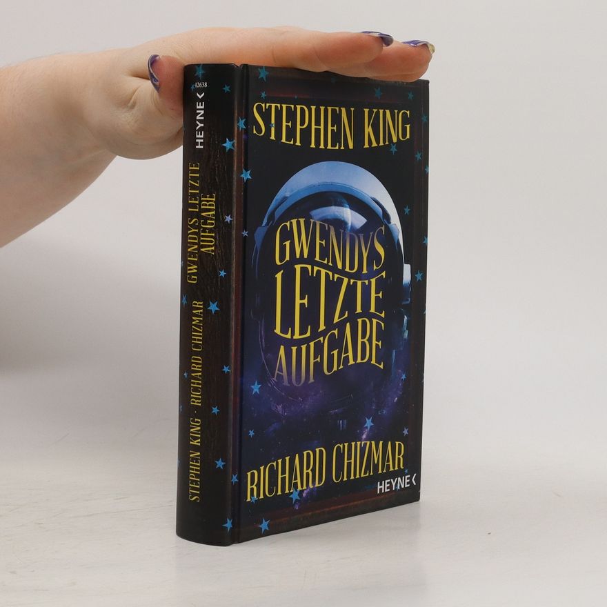 Stephen King Gwendys letzte Aufgabe