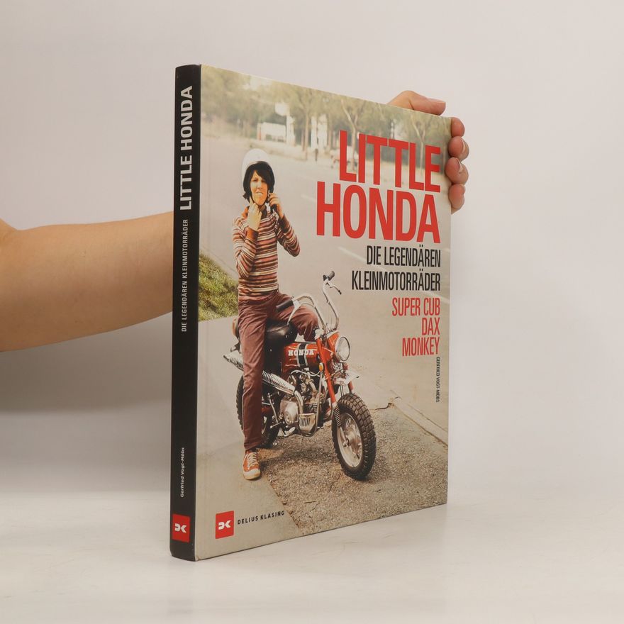 Gerfried Vogt-Möbs Little Honda