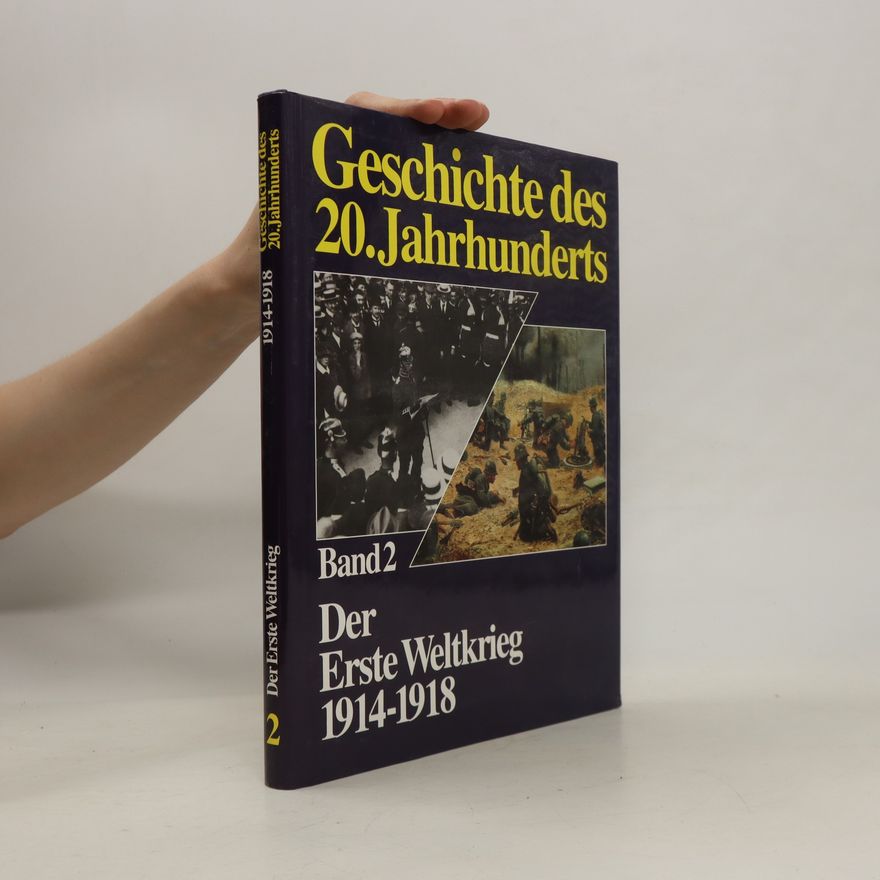 Autorenkollektiv Geschichte des 20. Jahrhunderts. Band 2