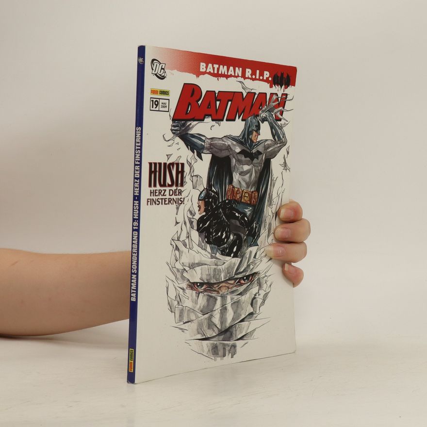 Autorenkollektiv Batman Sonderband 19: Hush - Herz der Finsternis